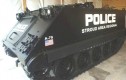 224100112 ETH Arsenal M113 Stroud Area Regional POLICE. Limited Edition